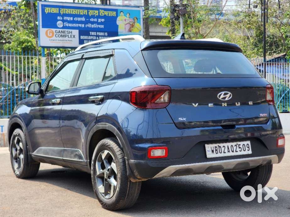 Hyundai Venue Sx Turbo, 2020, Petrol