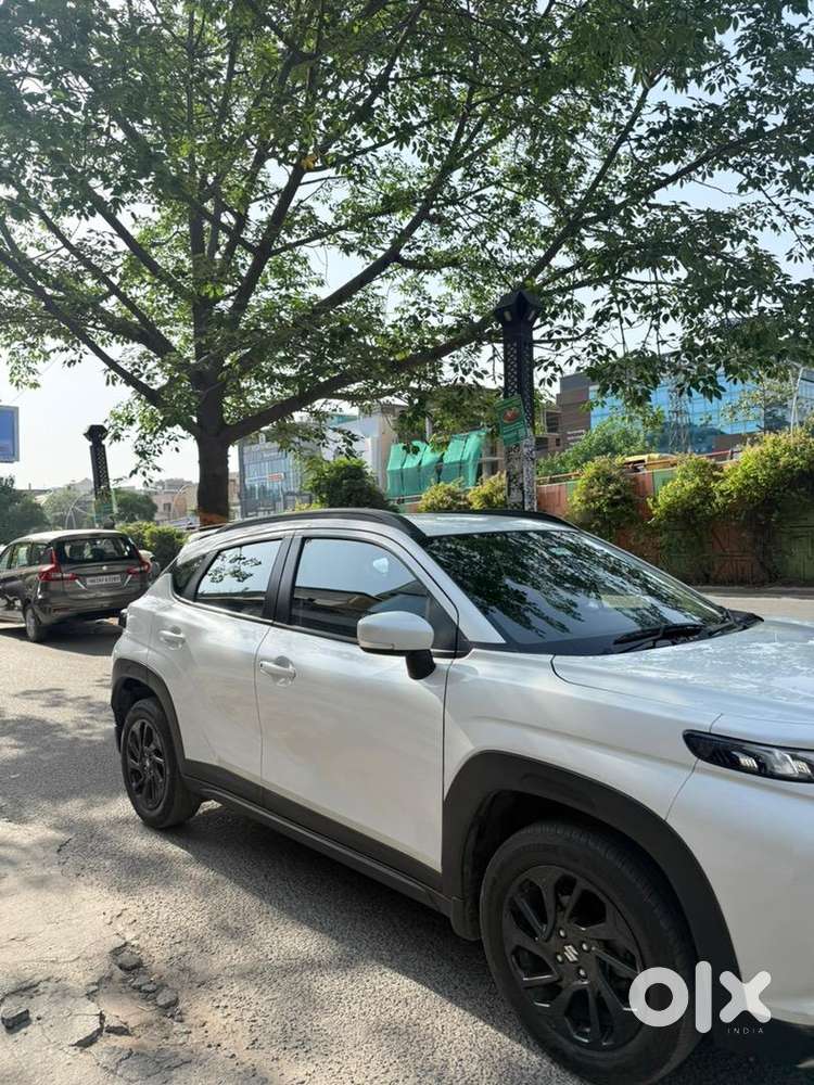 Maruti Suzuki Fronx 2024 Petrol Well Maintained