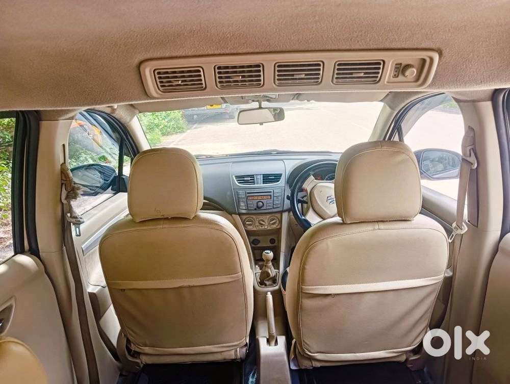 Maruti Suzuki Ertiga Vdi, 2013, Diesel