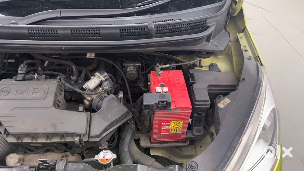 Hyundai Santro Asta, 2019, Petrol