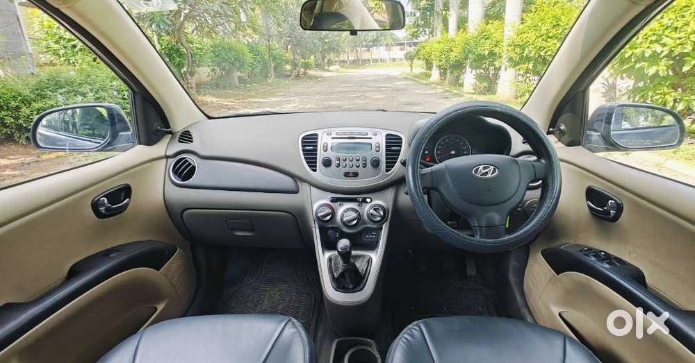 Hyundai I10 Sportz 1.1l, 2016, Petrol