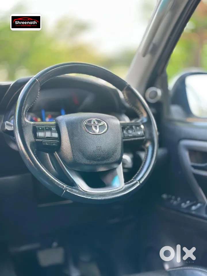 Toyota Fortuner, 2021, Diesel