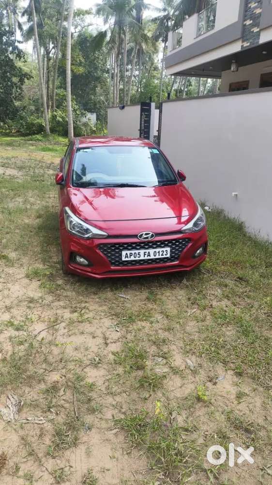 Hyundai New I20 2018