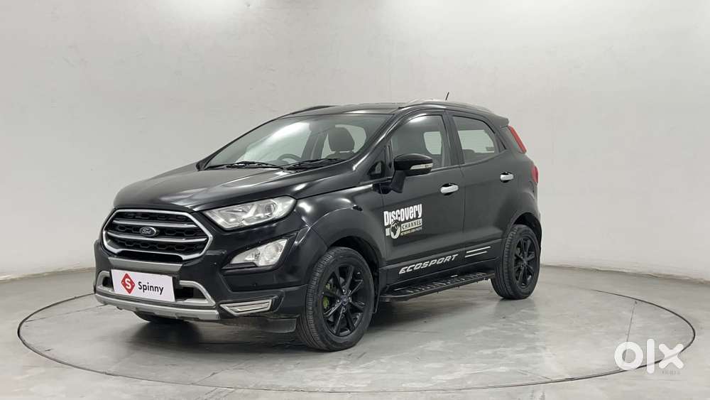 Ford Ecosport 1.5 Diesel Titanium, 2019, Diesel