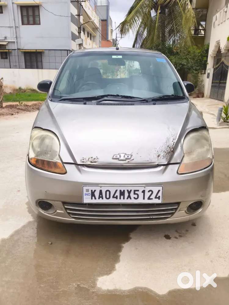 Chevrolet Spark 1.0 Lt 2008 Petrol