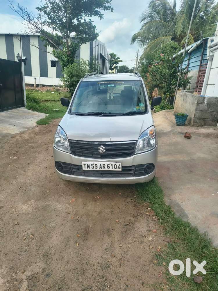 Maruti Suzuki Wagon R 2013