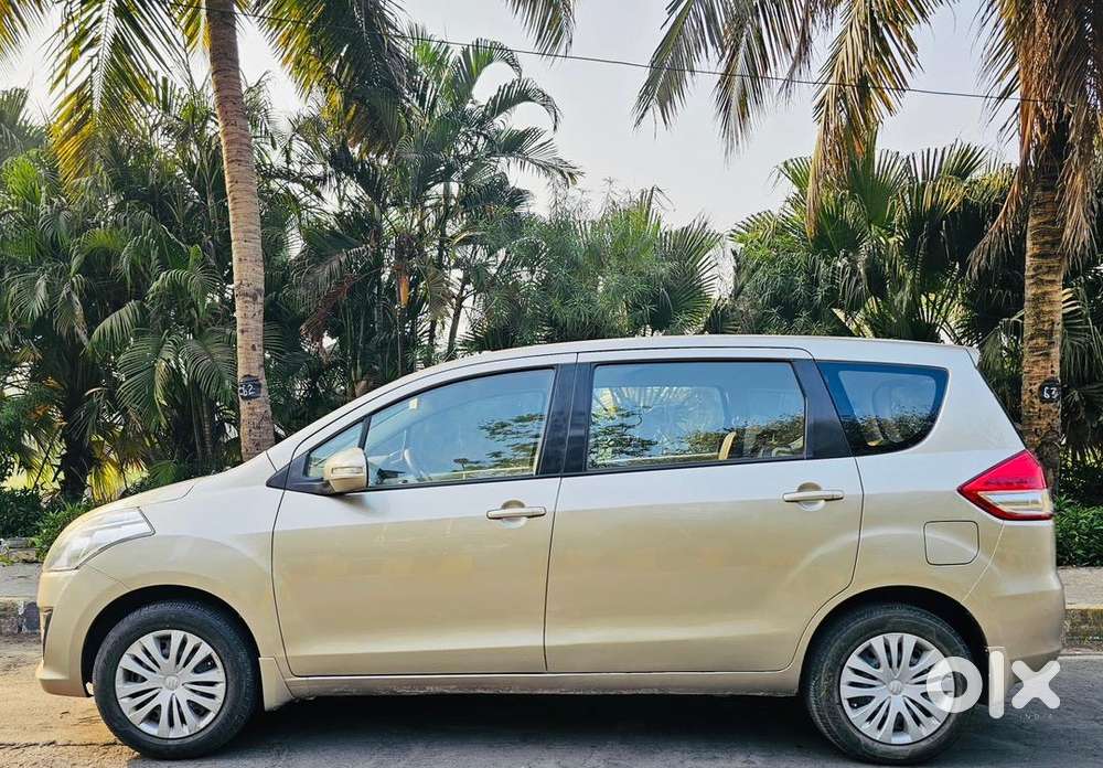 Maruti Suzuki Ertiga Cng & Hybrids Well Maintained
