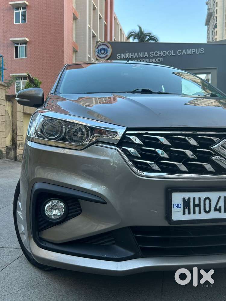 Maruti Suzuki Ertiga 2022 Cng & Hybrids 70000 Km Driven