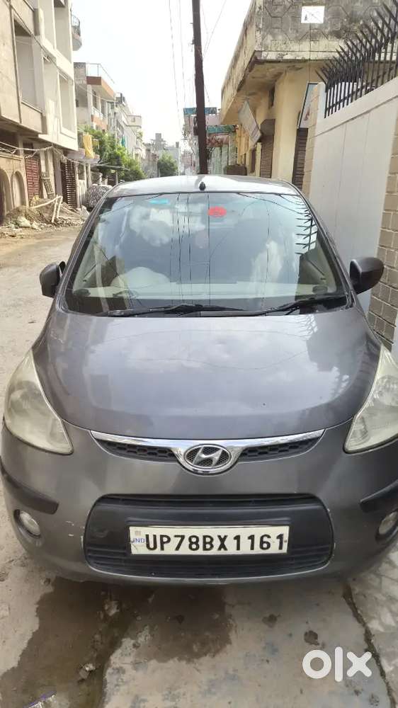Hyundai I10 Kappa 2009