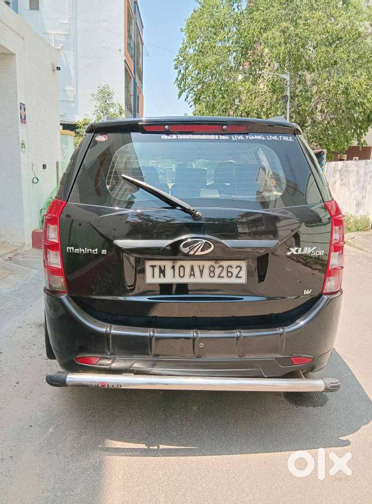 Mahindra Xuv500 W6 1.99 Mhawk, 2016, Diesel