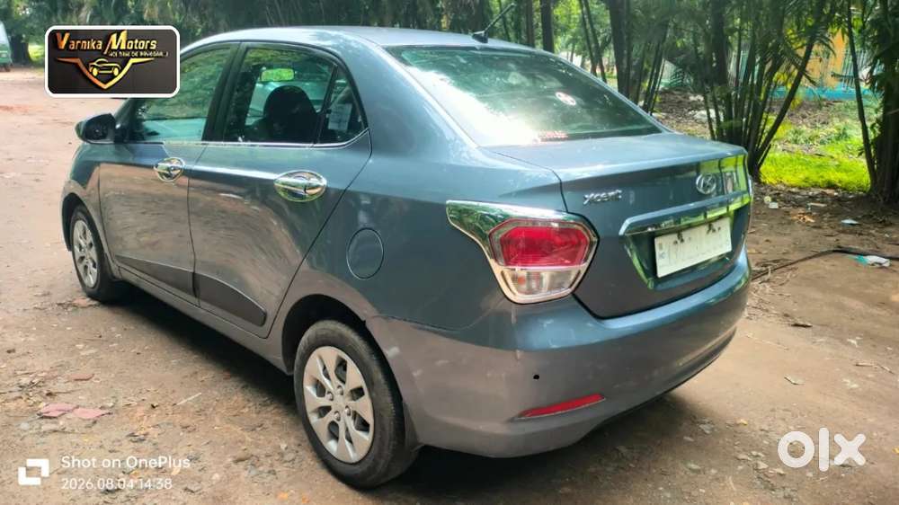 Hyundai Xcent 1.2 S Crdi, 2017, Diesel