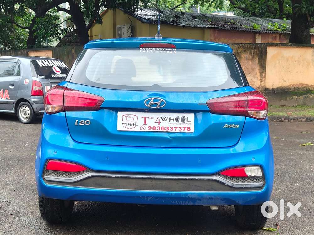 Hyundai Elite I20 [ ] 1.4 Asta Crdi, 2019, Diesel