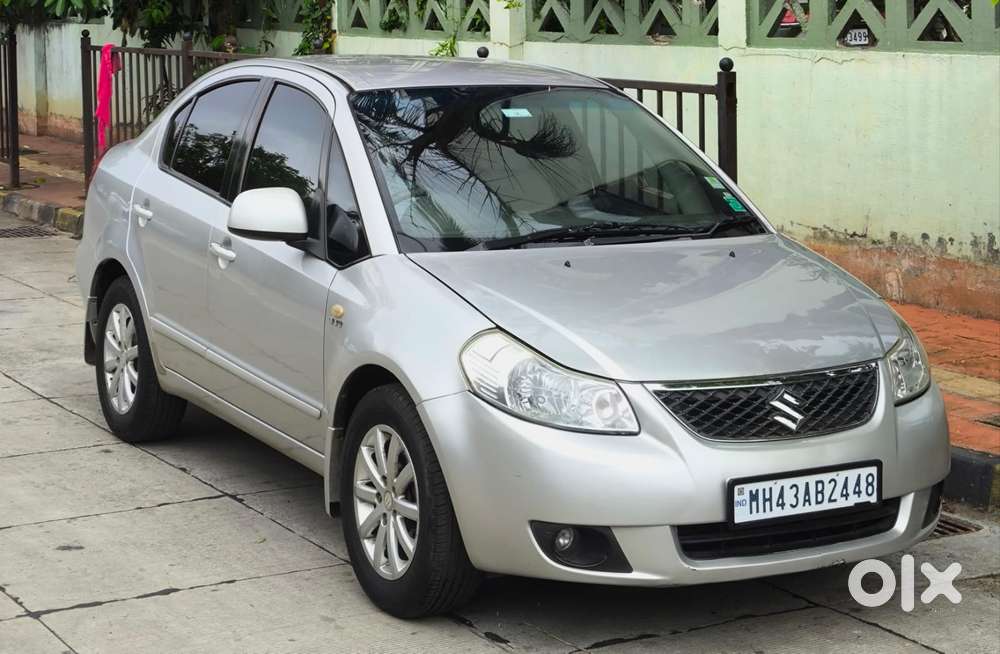 Maruti Suzuki Sx4 Zxi Mt Bsiv, 2010, Petrol