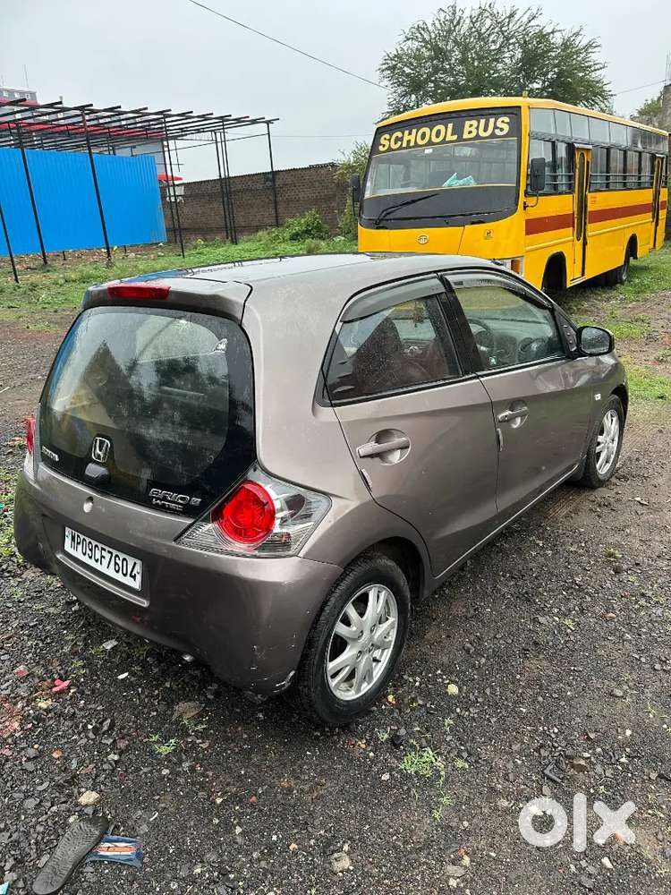 Brio Good Condition  Jisko Lena Ho Wo Hi Msg Kre