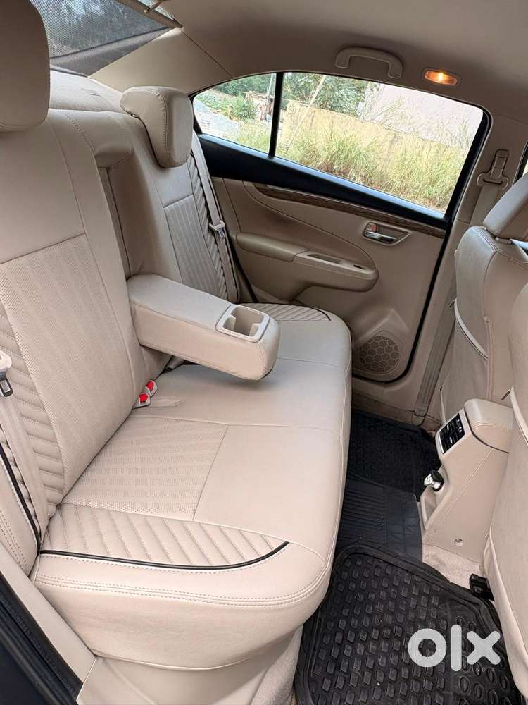 Maruti Suzuki Ciaz Smart Hybrid Zeta, 2023, Petrol