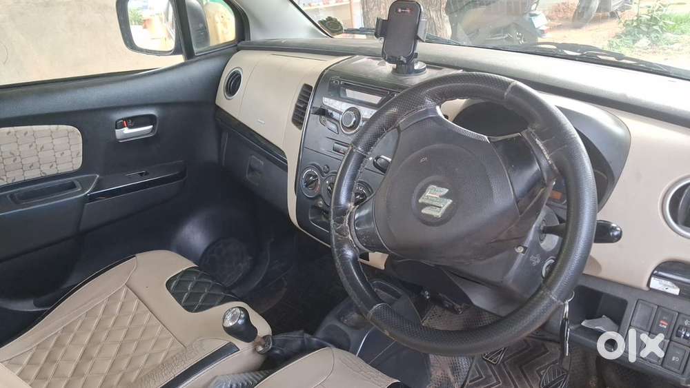 Maruti Wagon R Vxi 2017