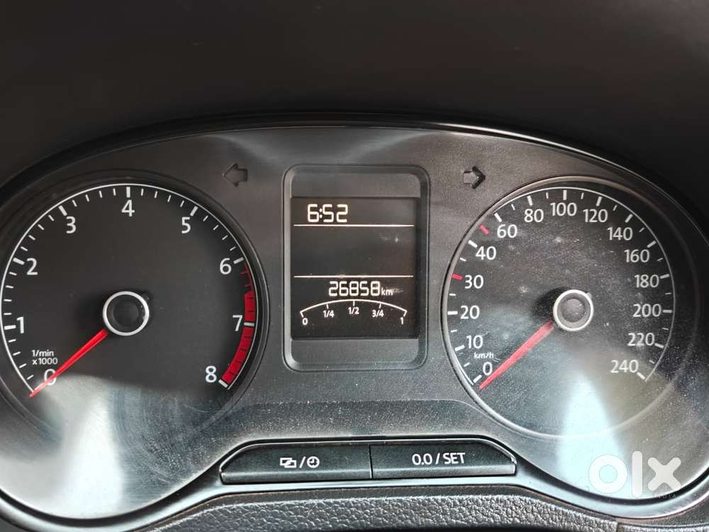 Volkswagen Polo 1.2 Gt Tsi, 2016, Petrol