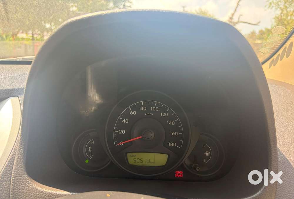 Hyundai Eon Era, 2013, Petrol