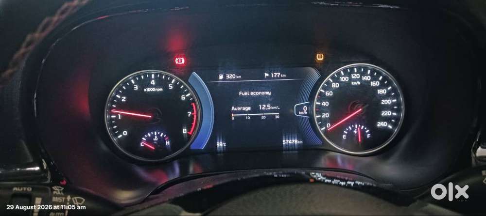 Kia Seltos Gtx 2019