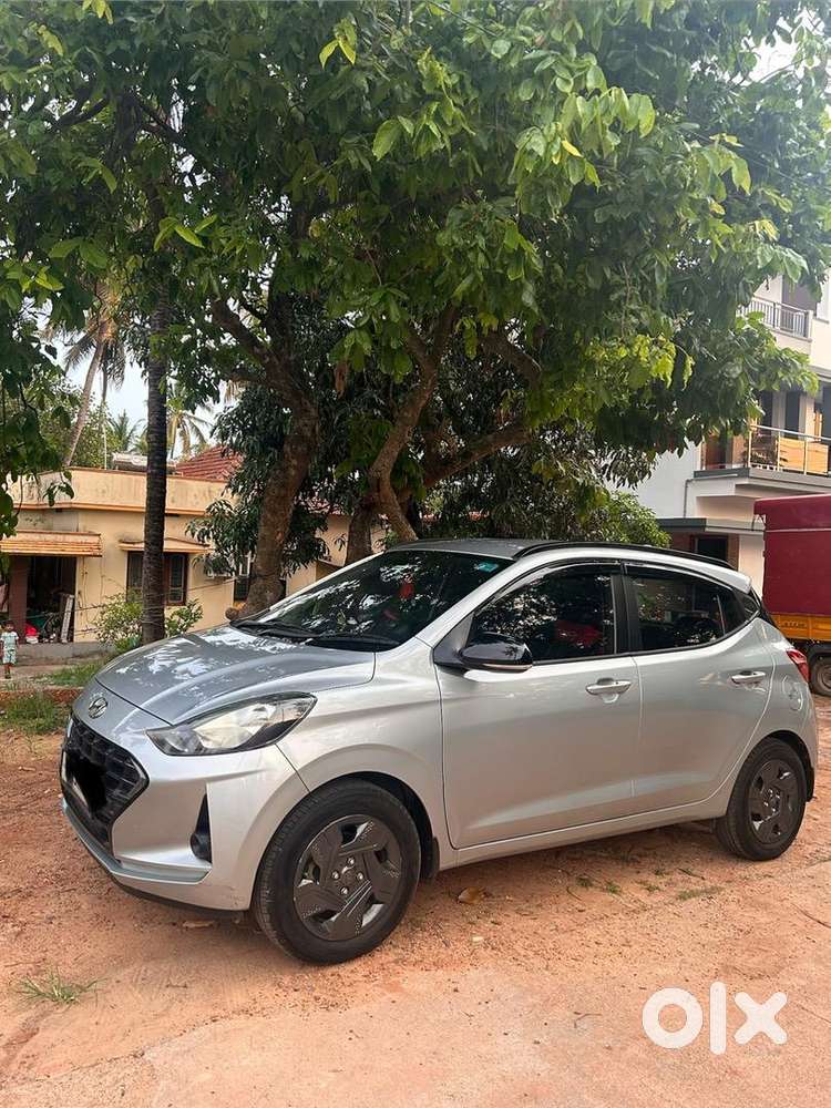 Hyundai Petrol Manual 2022 Car
