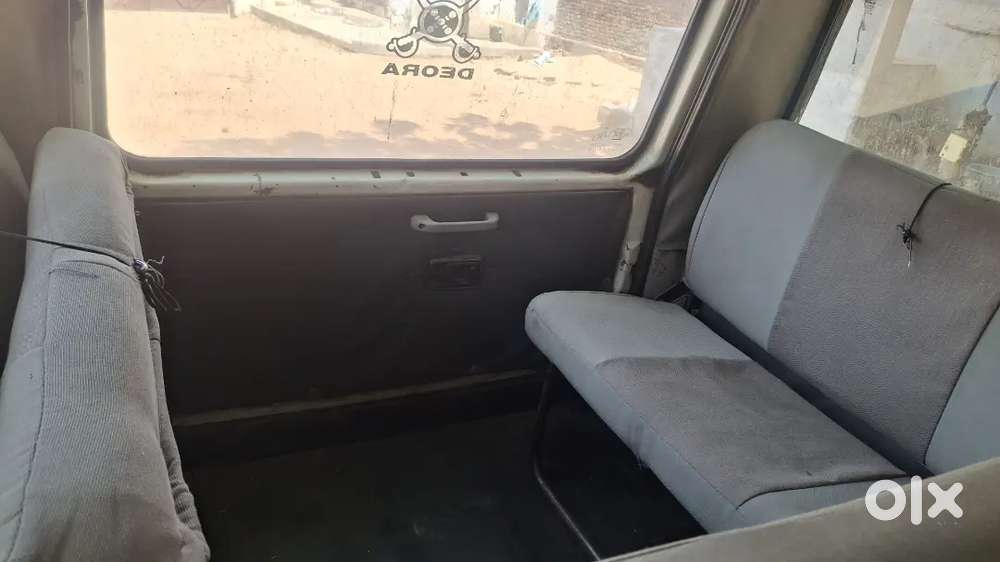 Mahindra Bolero 2011 Diesel Good Condition