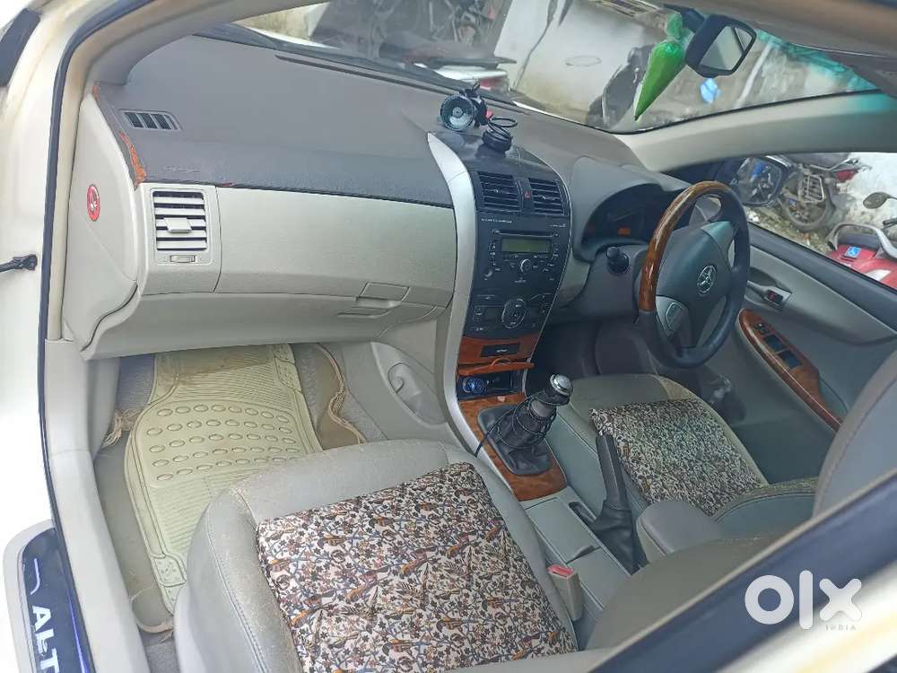 Toyota Corolla Altis 2009