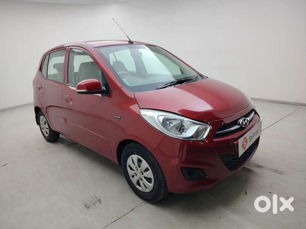 Hyundai I10 Sportz 1.2 Kappa2, 2013, Petrol