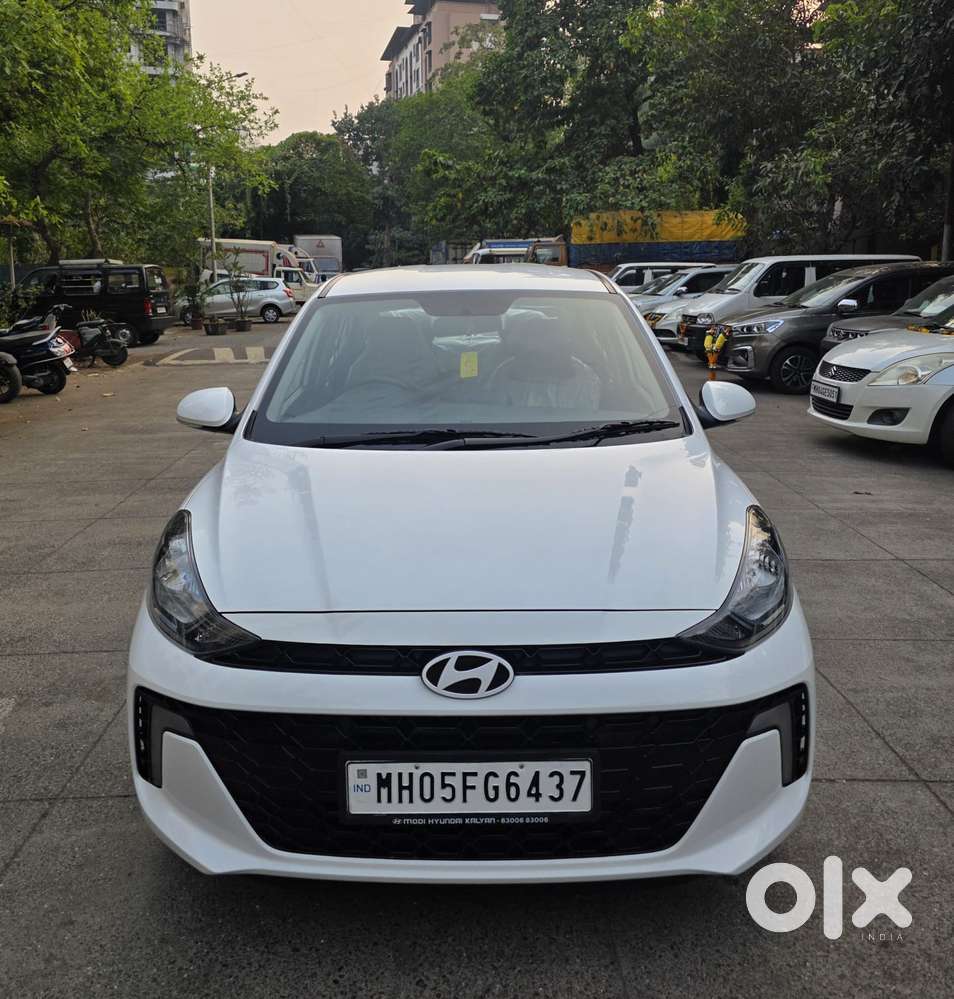Hyundai Aura 1.2 Sx Cng, 2024, Cng & Hybrids