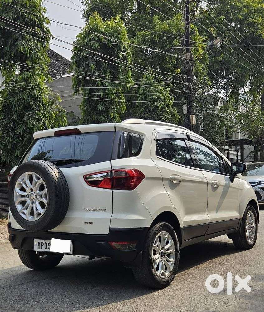 Ford Ecosport 2013-2015 1.5 Dv5 Mt Titanium Optional, 2015, Diesel
