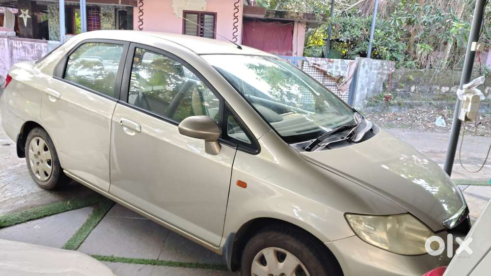Honda City, 2004, Petrol