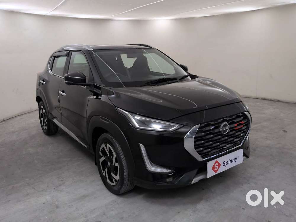 Nissan Magnite 1.0 Xv Premium Turbo Cvt, 2022, Petrol