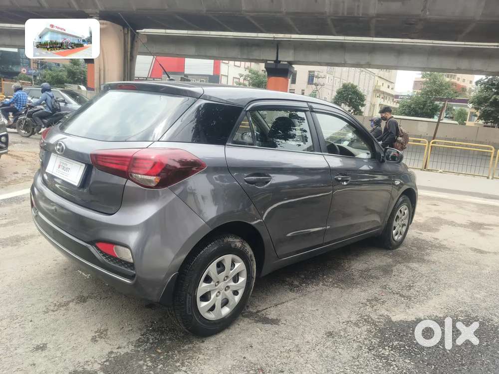 Hyundai Elite I20 [ ] 1.2 Magna Executive, 2018, Petrol