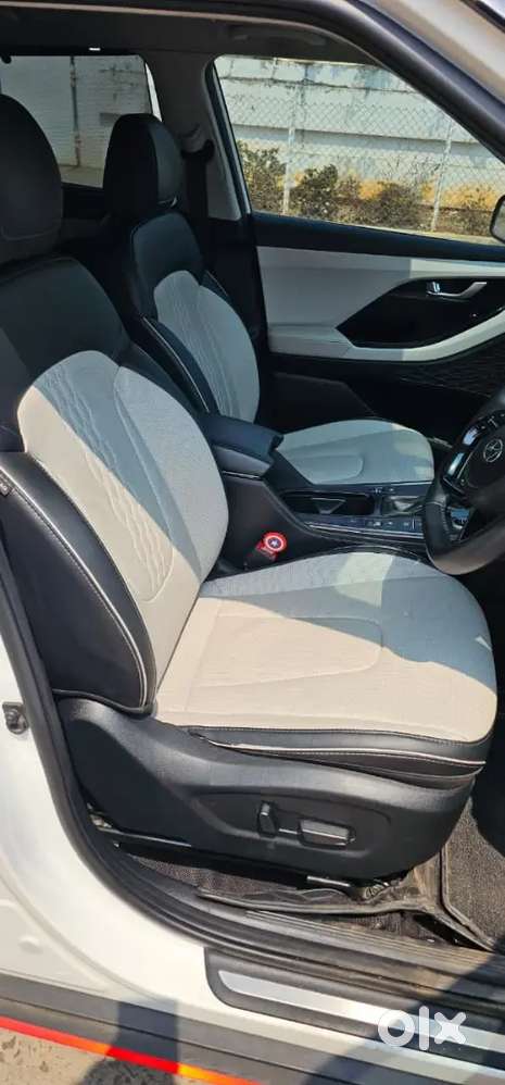 Hyundai Creta Sx Diesel 2022