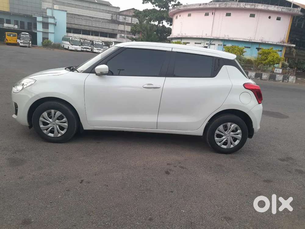 Maruti Suzuki Swift 2018