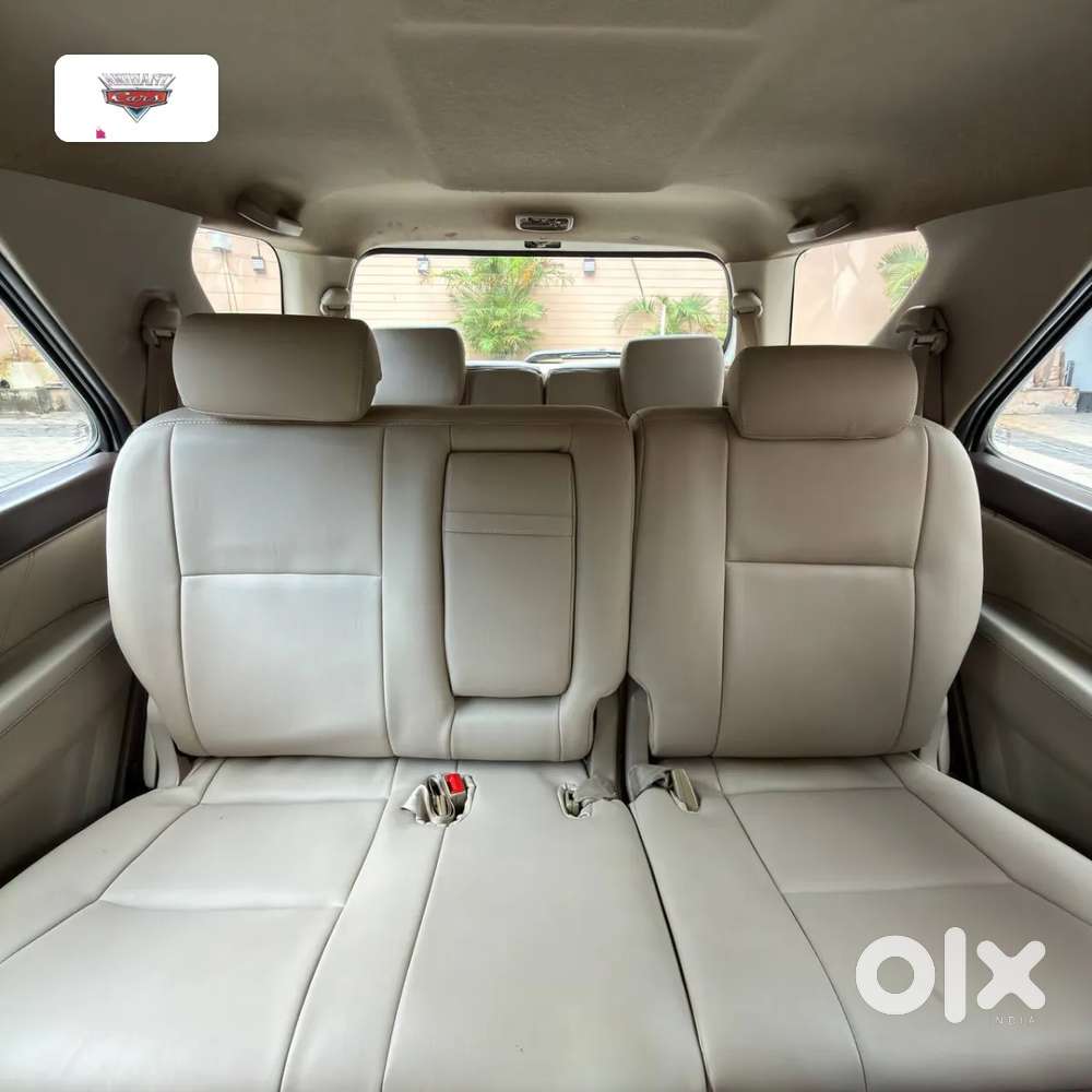 Toyota Fortuner, 2013, Diesel