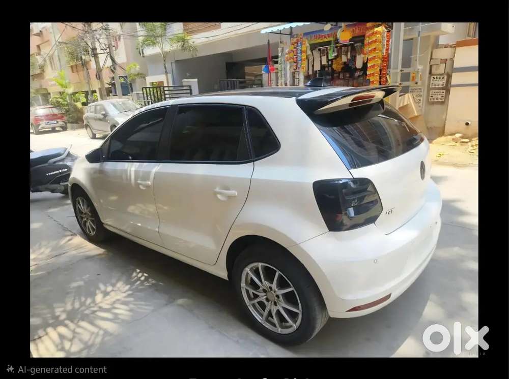 Polo Gt Tsi Automatic  Tastefully Modified  Fast Sale