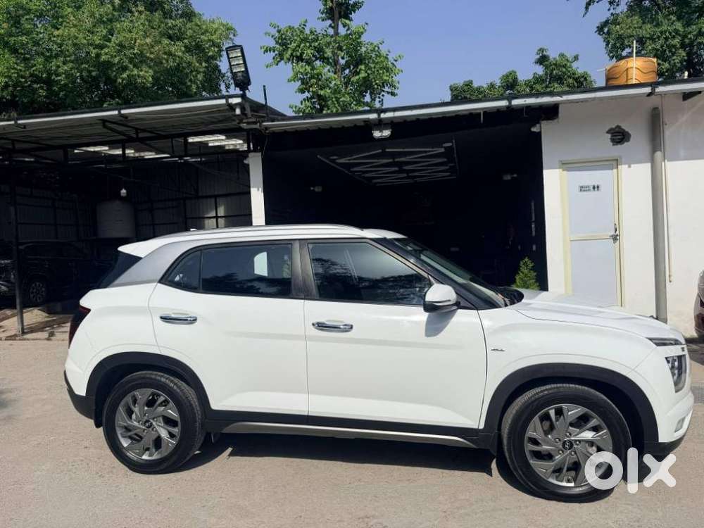 Hyundai Creta 1.6 Sx (o), 2021, Petrol