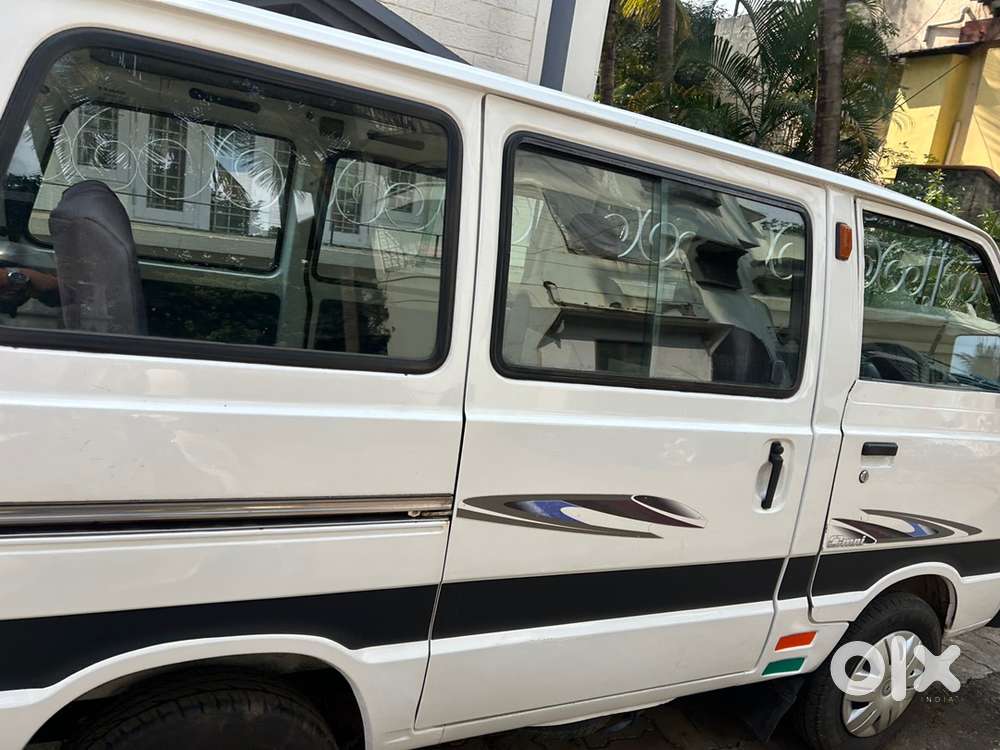 Maruti Suzuki Omni Petrol 2018