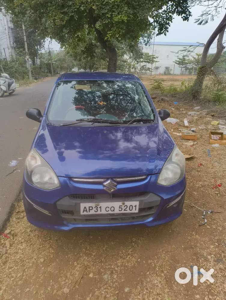 Maruti Suzuki Alto 800 2014 Petrol 76000 Km Driven