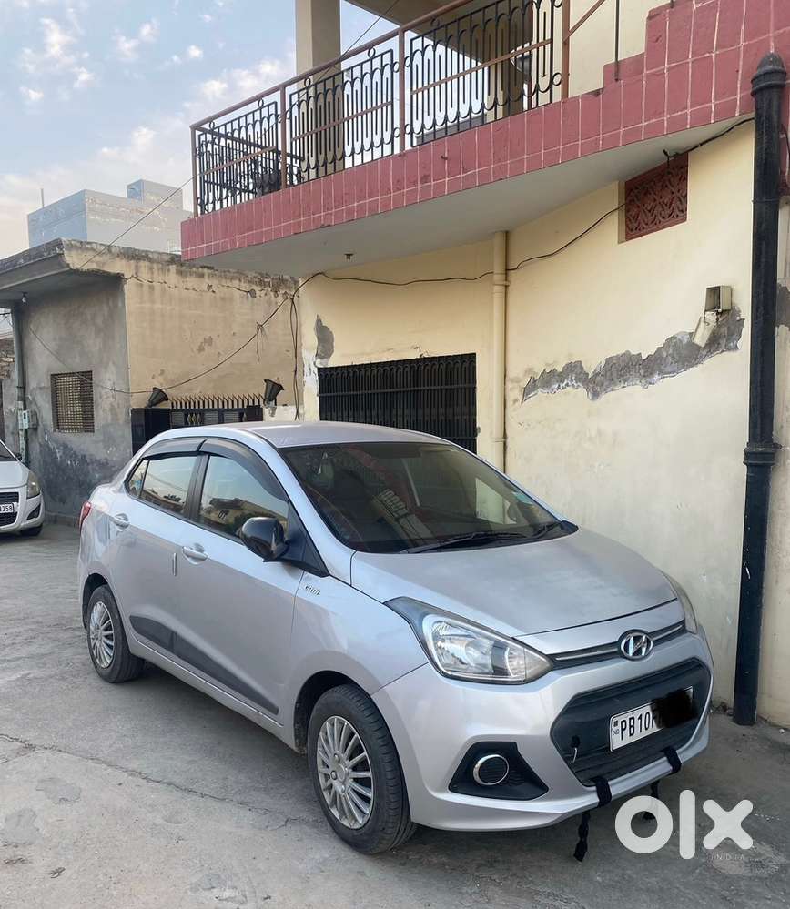 Hyundai Xcent 2015 Diesel 80000 Km Driven