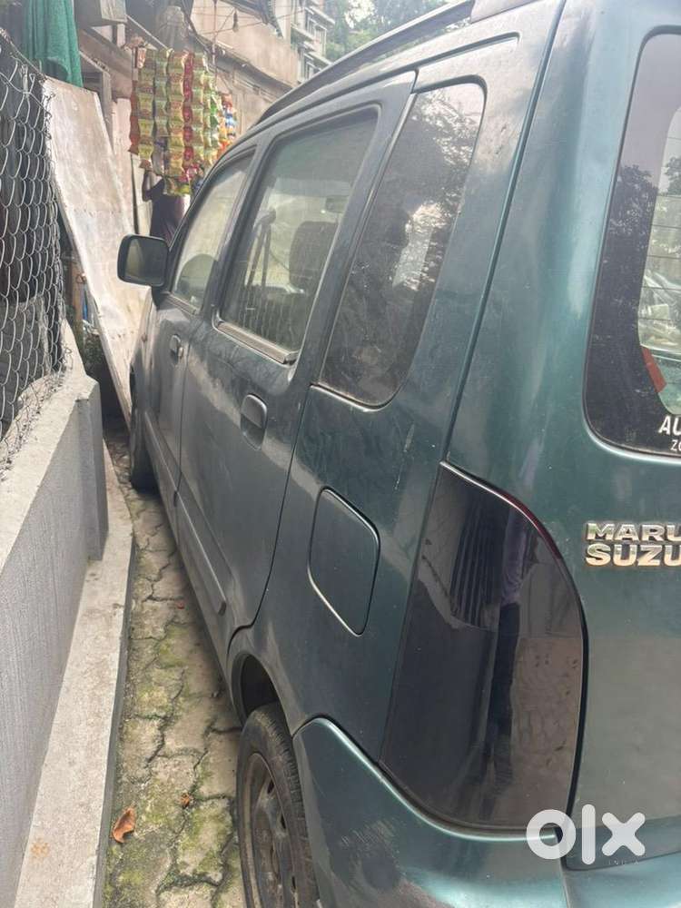 Maruti Suzuki Wagon R 2008 Petrol 100000 Km Driven