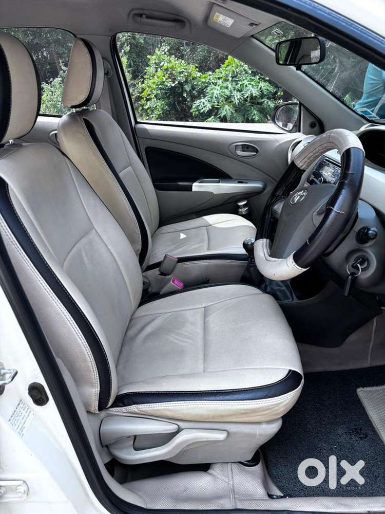 Toyota Etios Liva 2016 Diesel Well Maintained