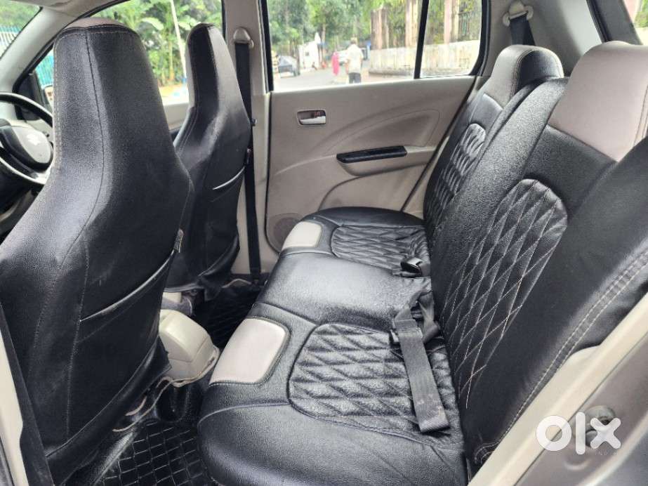 Maruti Suzuki Celerio Vxi, 2017, Petrol