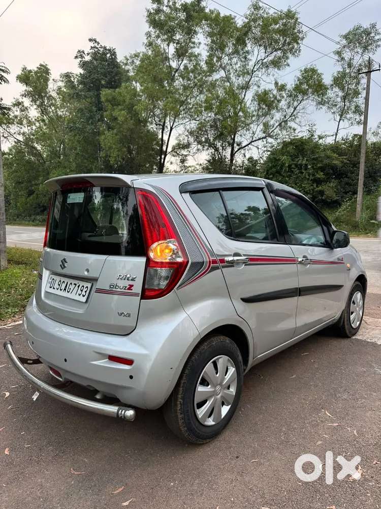 Ritz 2013 Cng Rc Entry  Owner 1 St Rejistar Dl To Ka Number Price 335