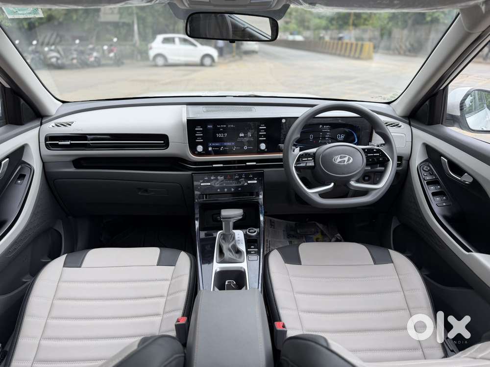 Hyundai Creta, 2025, Petrol
