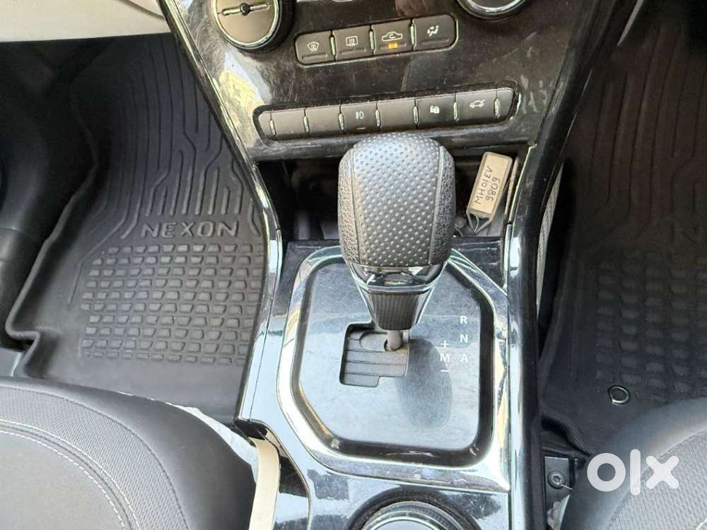 Tata Nexon 1.2 Revotron Xza Plus, 2022, Petrol