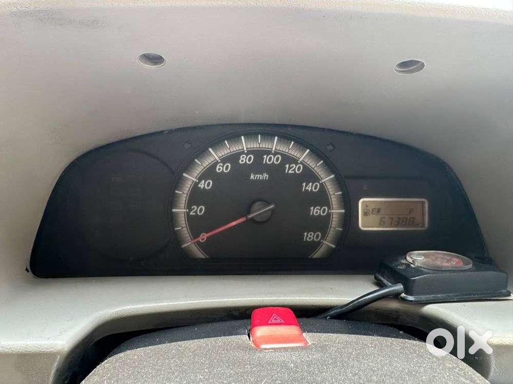 Maruti Suzuki Eeco 5 Seater Ac, 2018, Petrol