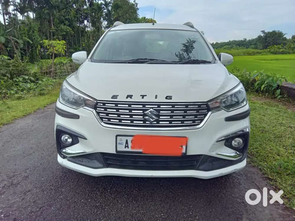Maruti Suzuki Ertiga 2019 Petrol