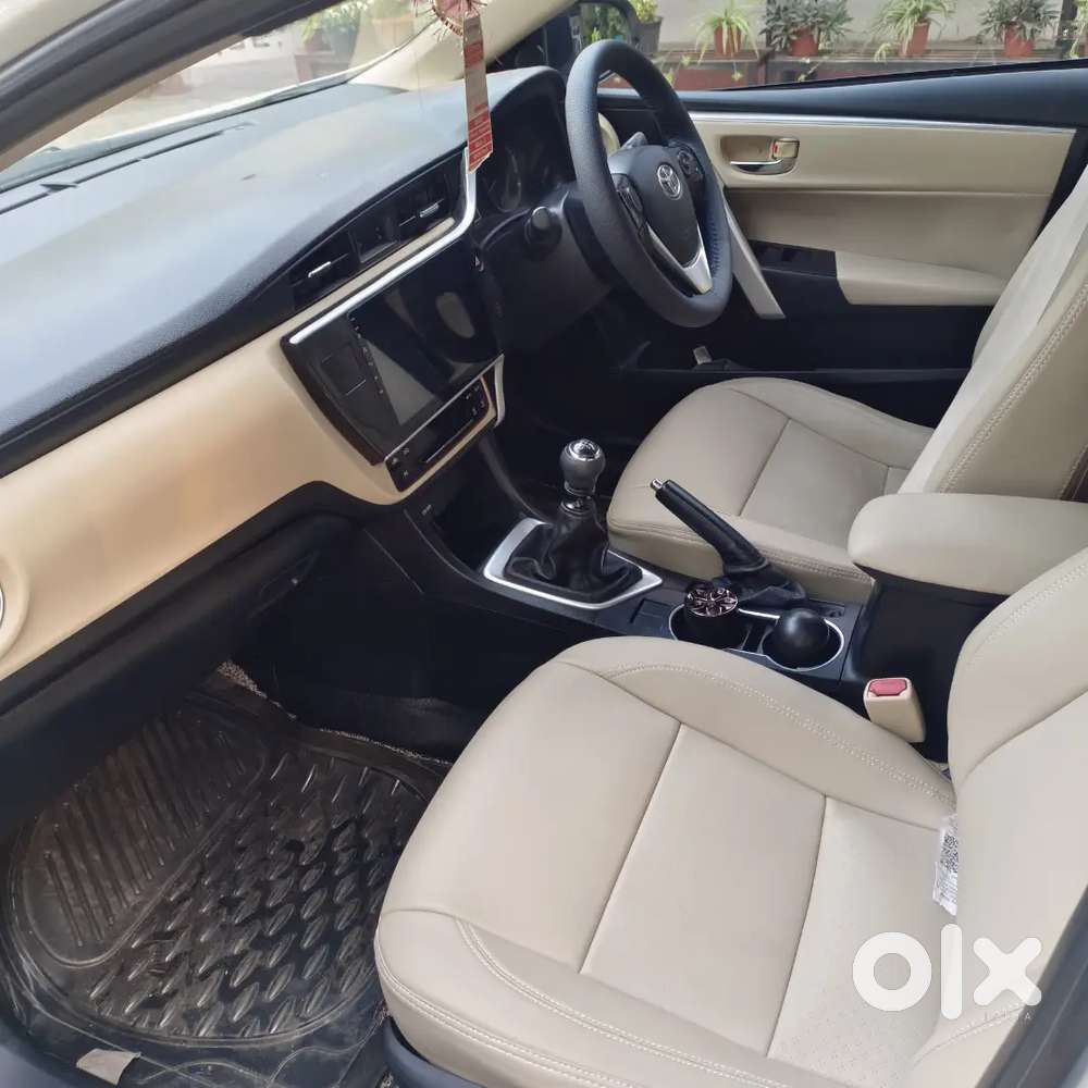 Toyota Corolla Altis 2019  Km 68000