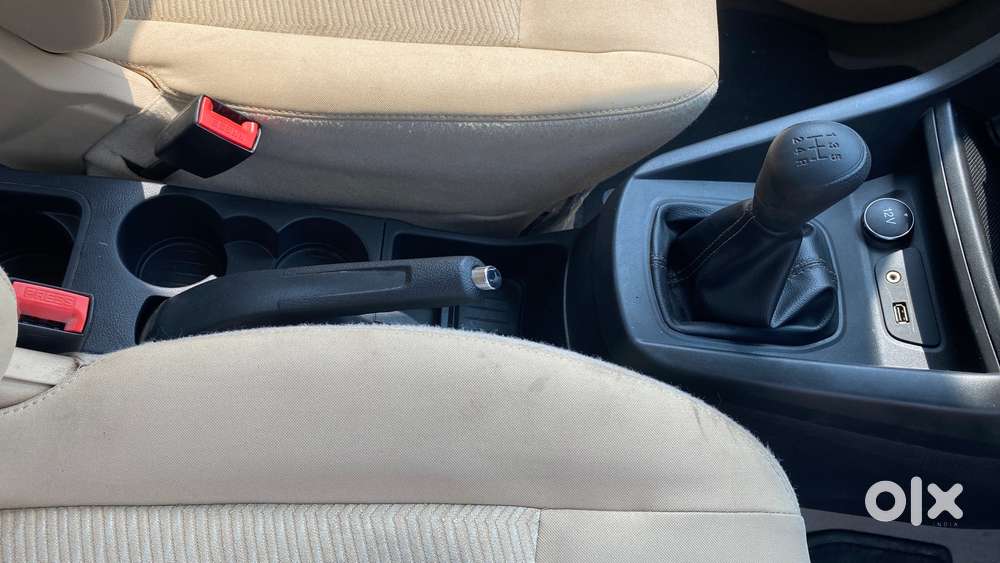 Ford Figo Aspire Titanium Plus, 2021, Petrol